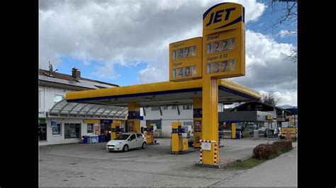 jet penzberg|JET TANKSTELLE JOSEF EBERL